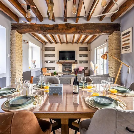 Holiday home 4 Bedroom In *