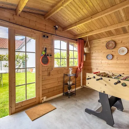 Holiday home 4 Bedroom In *