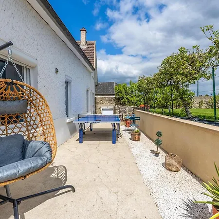 Holiday home 4 Bedroom In