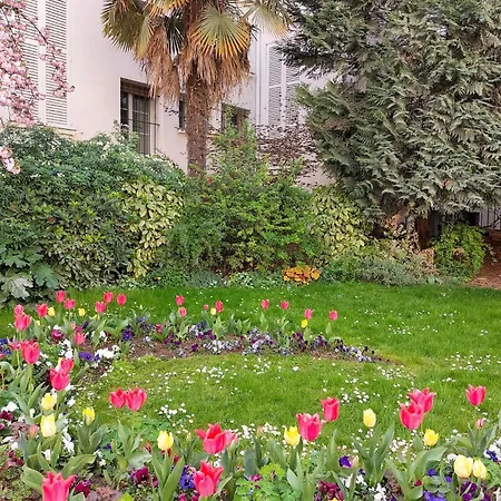 Beautiful In With Wifi Vakantiehuis Amblainville